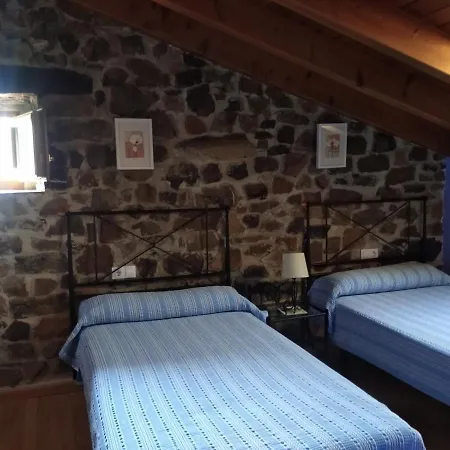 La Barcenilla Nyaraló Herada