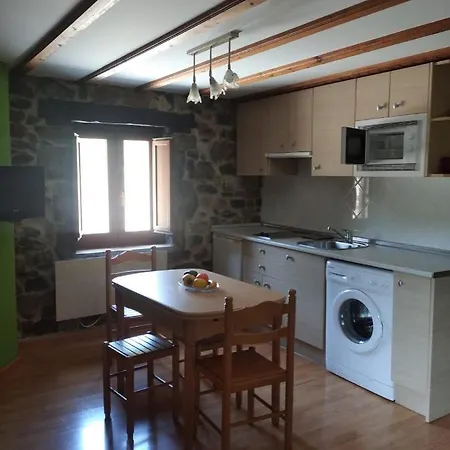 بيت للعطل La Barcenilla