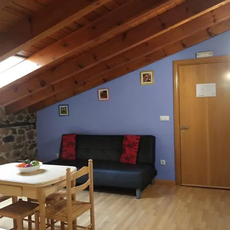 Casa vacanze La Barcenilla