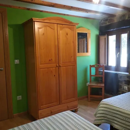 Casa vacanze La Barcenilla *