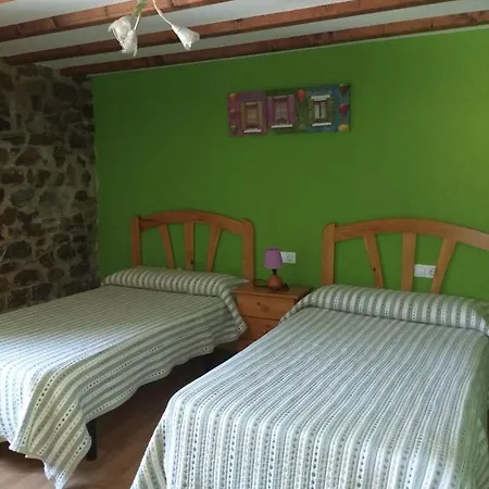 بيت للعطل La Barcenilla