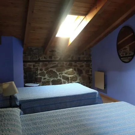 Casa vacanze La Barcenilla *