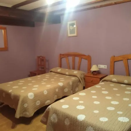 La Barcenilla Nyaraló