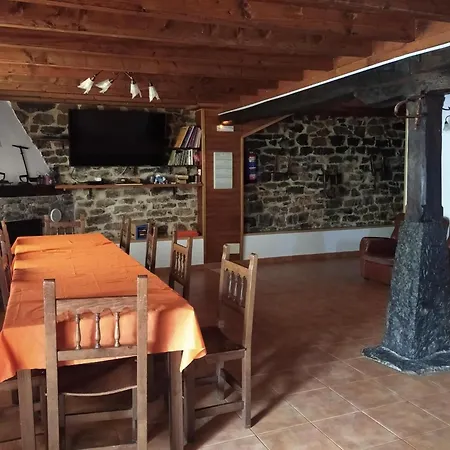 بيت للعطل La Barcenilla