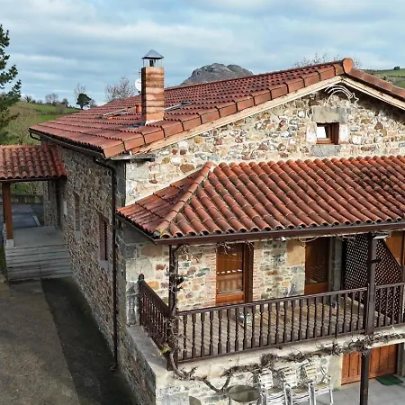 La Barcenilla بيت للعطل *