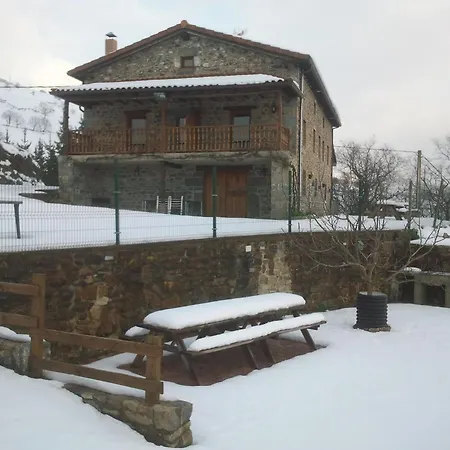 Casa vacanze La Barcenilla *