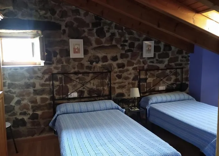 La Barcenilla Сasa de vacaciones Herada