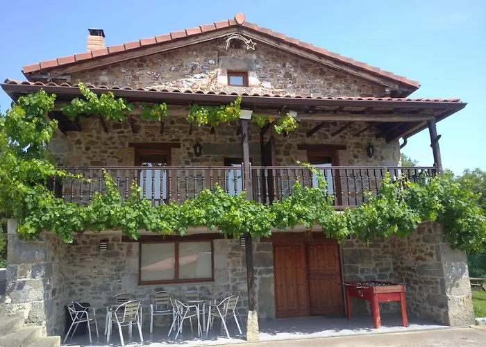 La Barcenilla Сasa de vacaciones *