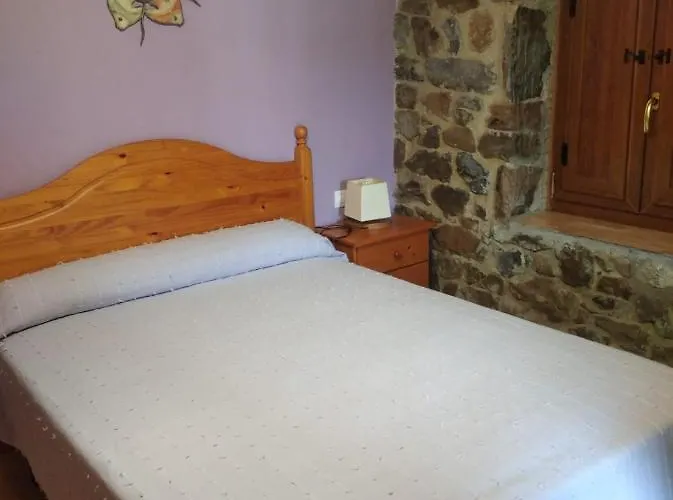 Сasa de vacaciones La Barcenilla *