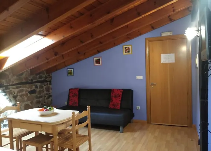 Сasa de vacaciones La Barcenilla