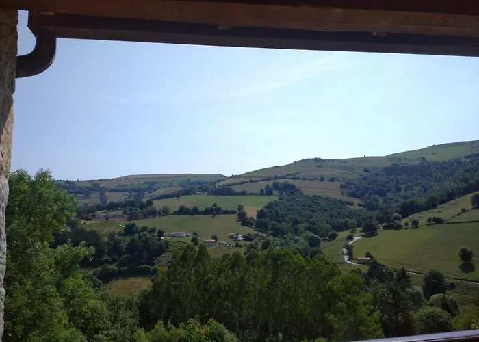 La Barcenilla Сasa de vacaciones Herada