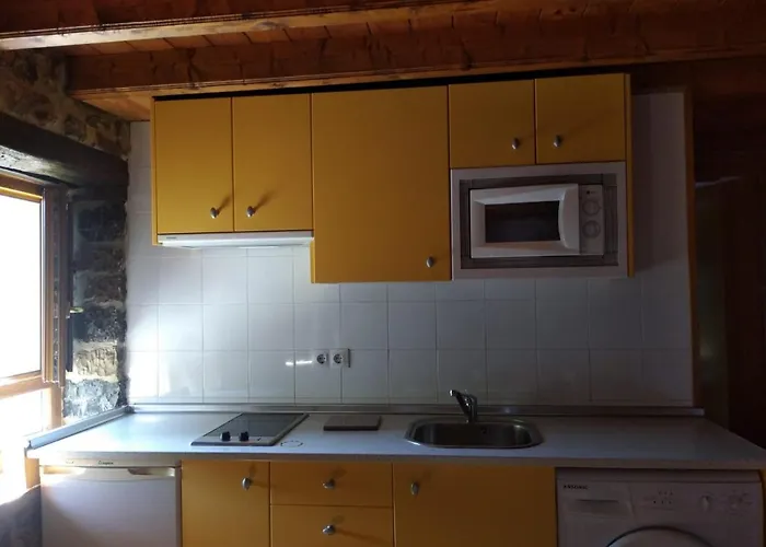 Сasa de vacaciones La Barcenilla