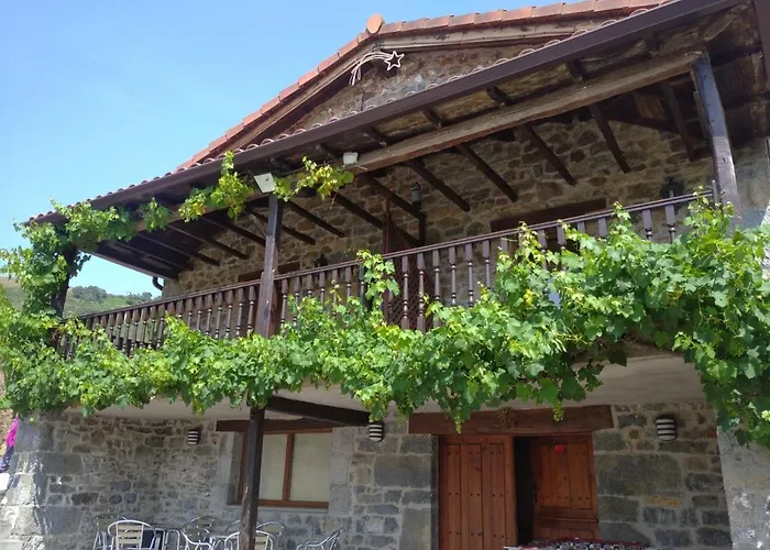 Сasa de vacaciones La Barcenilla