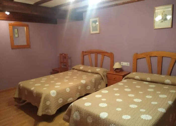 La Barcenilla Сasa de vacaciones