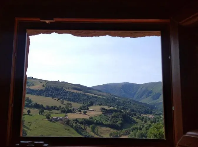 Сasa de vacaciones La Barcenilla