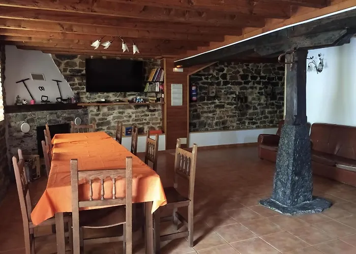 Сasa de vacaciones La Barcenilla